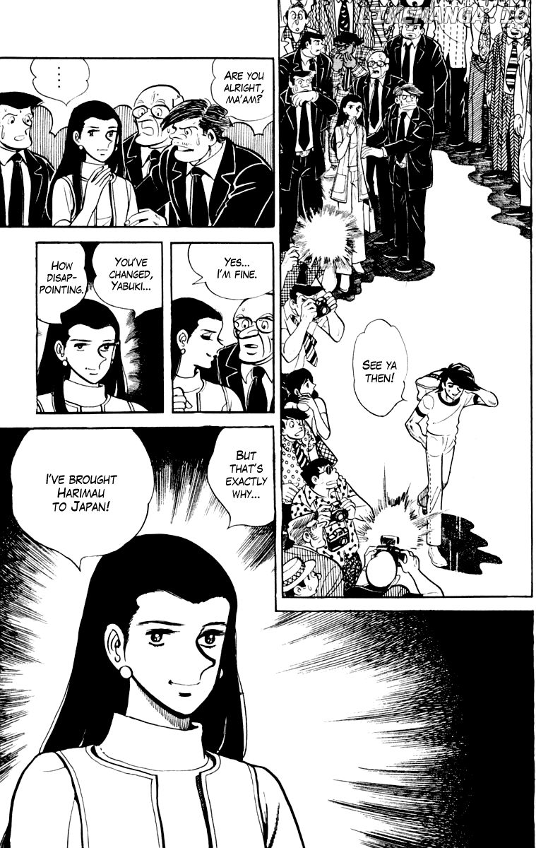 Read Ashita no Joe (EN) Manga Online