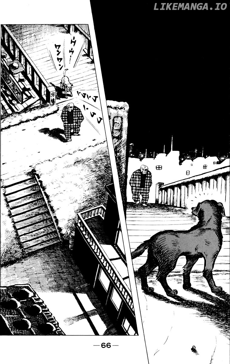 Read Ashita no Joe (EN) Manga Online