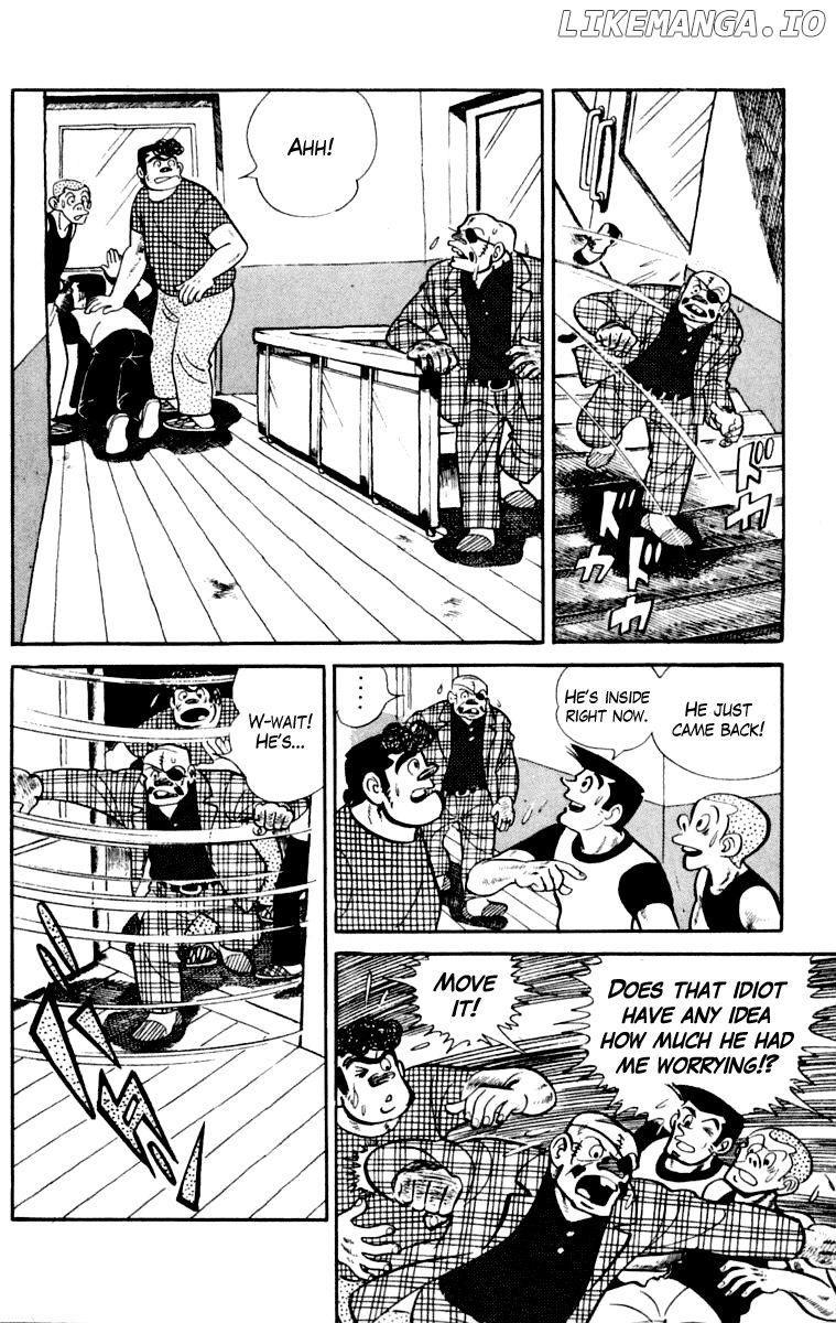 Read Ashita no Joe (EN) Manga Online