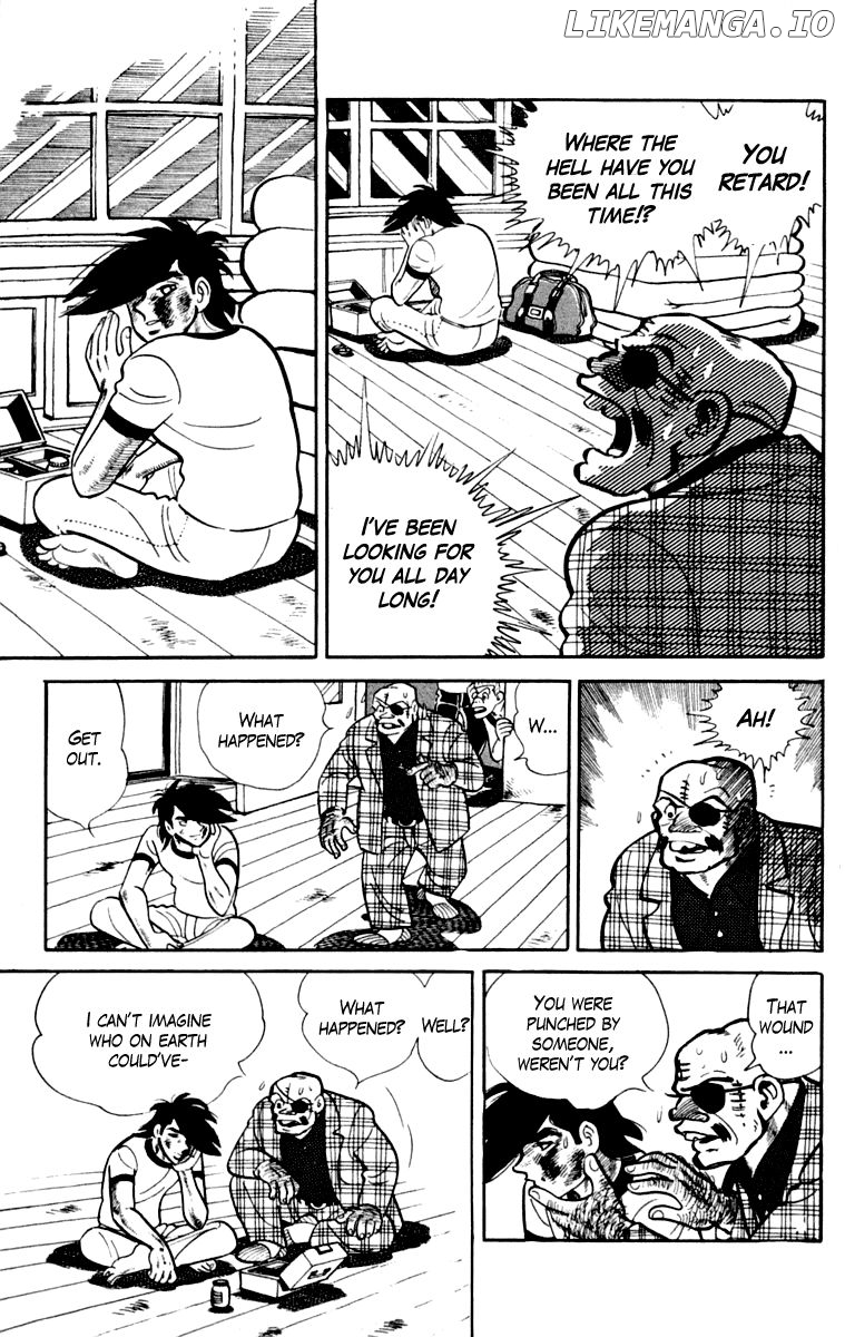 Read Ashita no Joe (EN) Manga Online