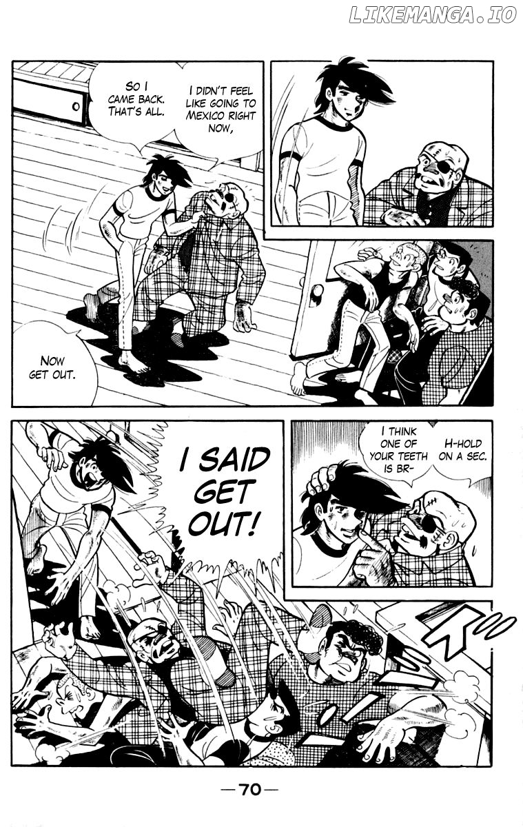 Read Ashita no Joe (EN) Manga Online