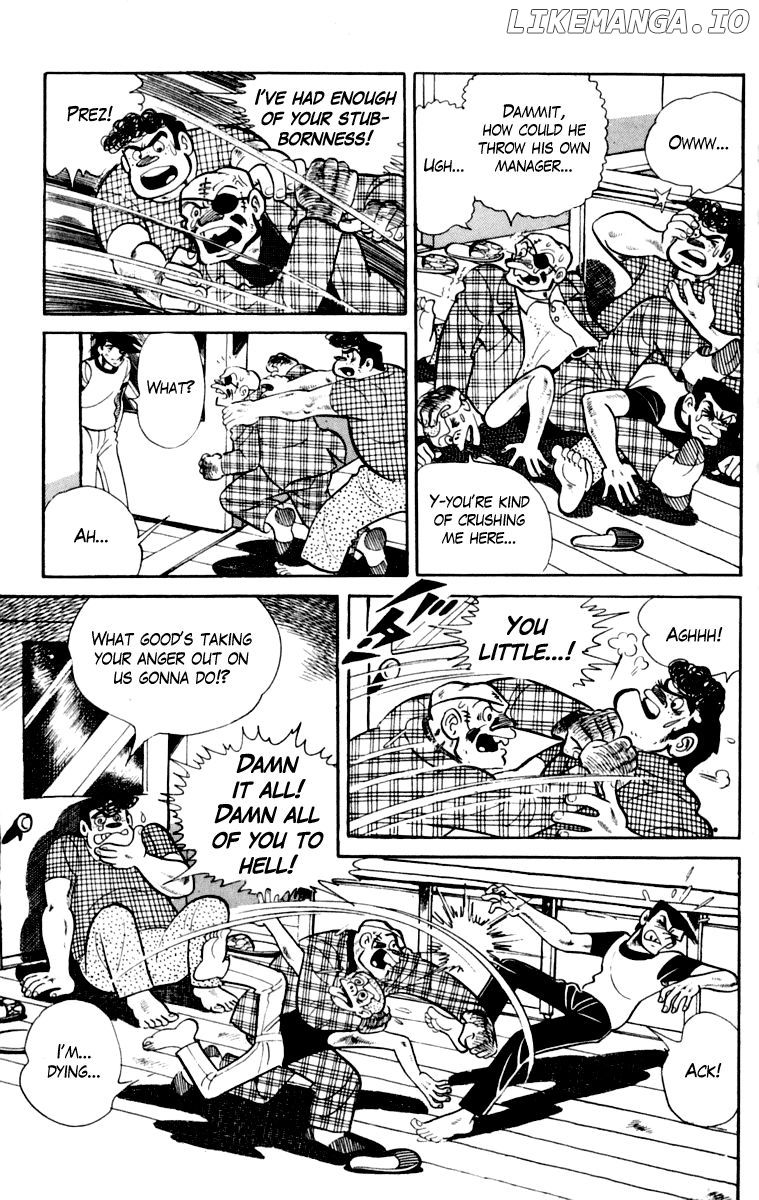 Read Ashita no Joe (EN) Manga Online