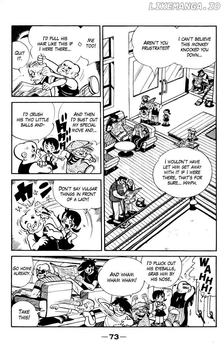 Read Ashita no Joe (EN) Manga Online