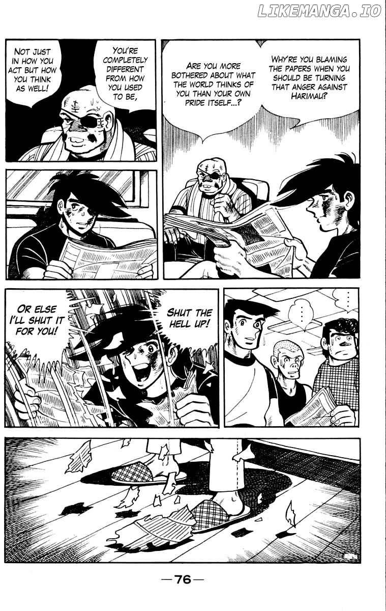 Read Ashita no Joe (EN) Manga Online