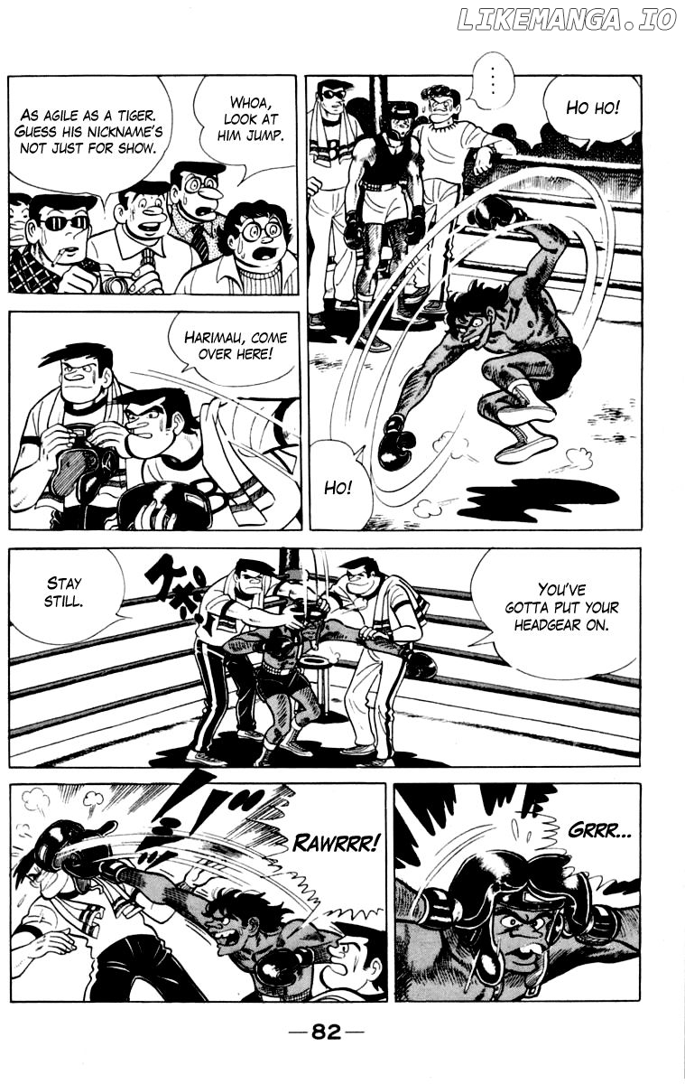 Read Ashita no Joe (EN) Manga Online