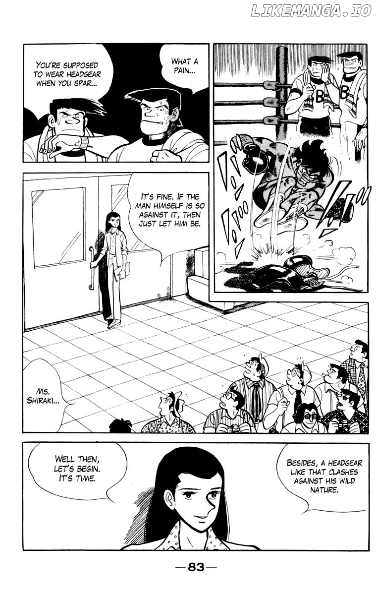 Read Ashita no Joe (EN) Manga Online