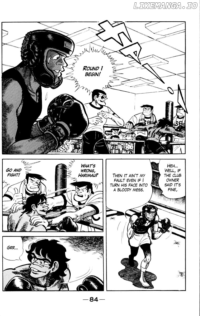 Read Ashita no Joe (EN) Manga Online