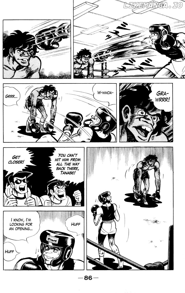 Read Ashita no Joe (EN) Manga Online