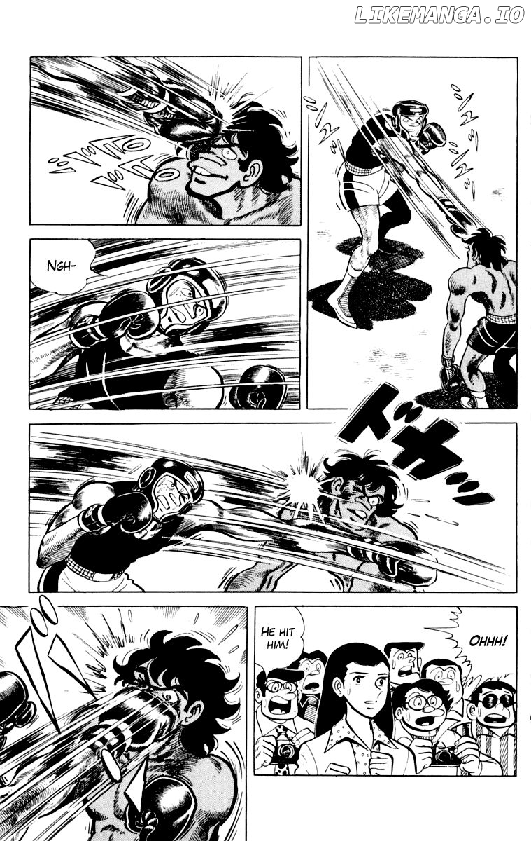 Read Ashita no Joe (EN) Manga Online