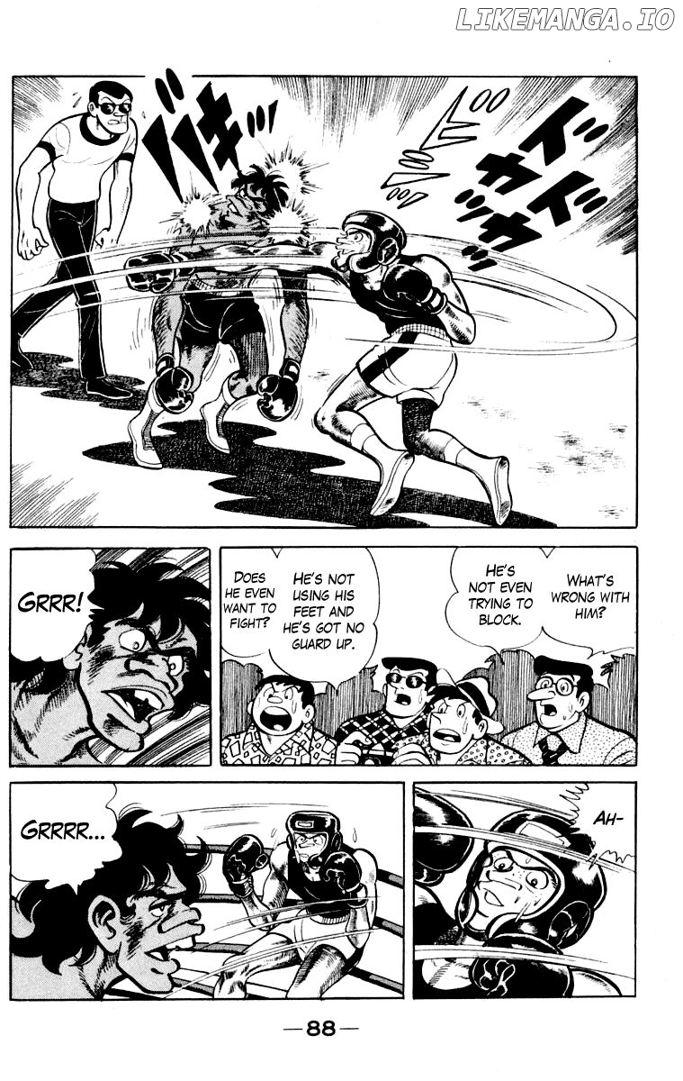Read Ashita no Joe (EN) Manga Online