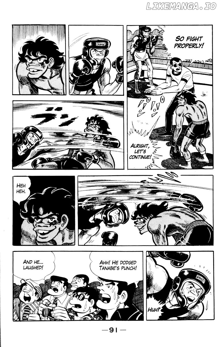 Read Ashita no Joe (EN) Manga Online