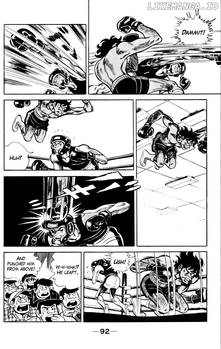 Read Ashita no Joe (EN) Manga Online