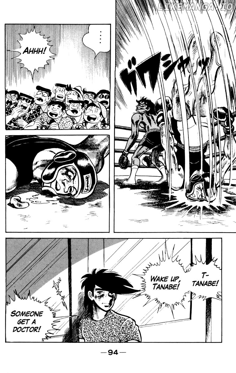Read Ashita no Joe (EN) Manga Online