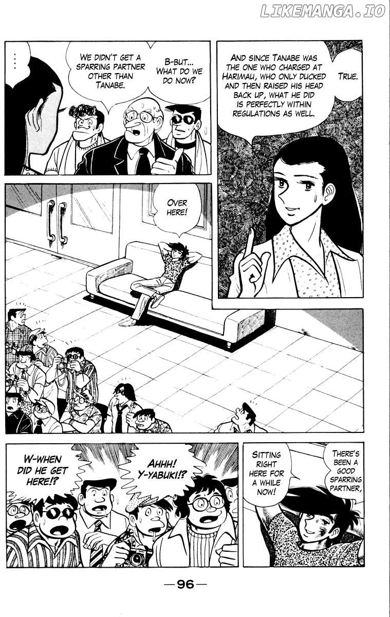 Read Ashita no Joe (EN) Manga Online