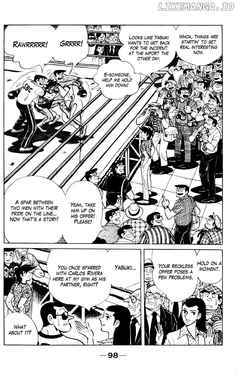 Read Ashita no Joe (EN) Manga Online