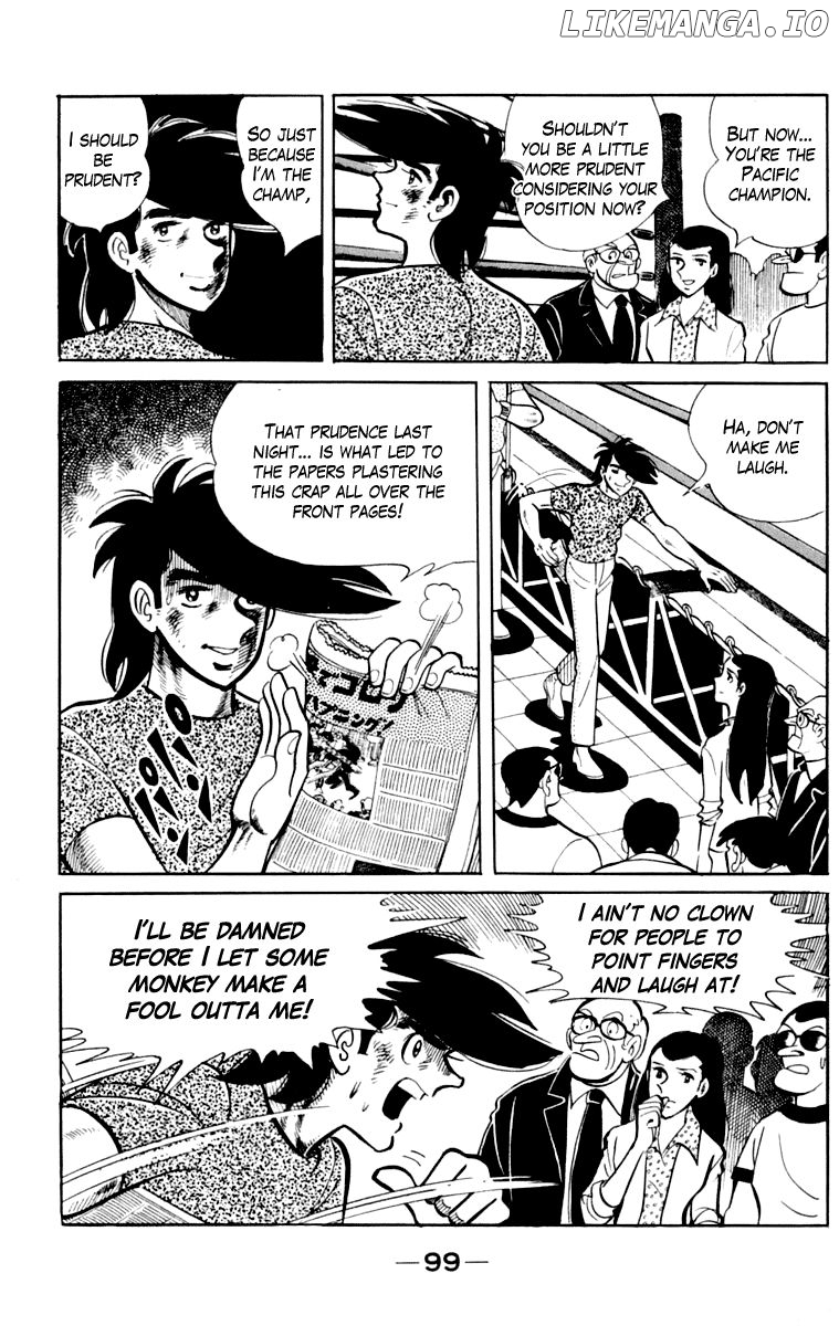Read Ashita no Joe (EN) Manga Online