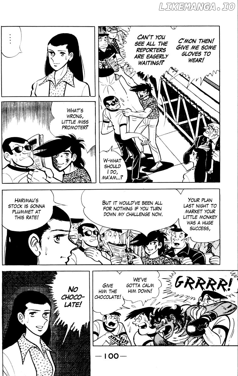 Read Ashita no Joe (EN) Manga Online