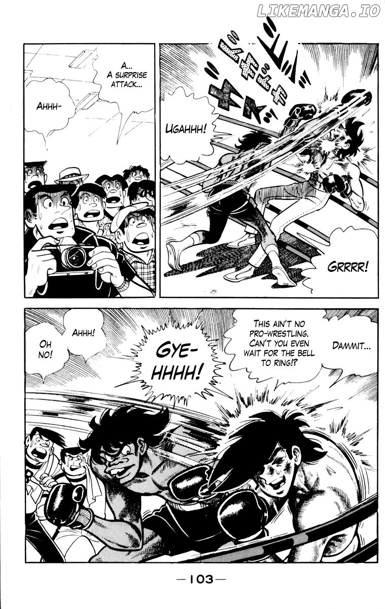 Read Ashita no Joe (EN) Manga Online