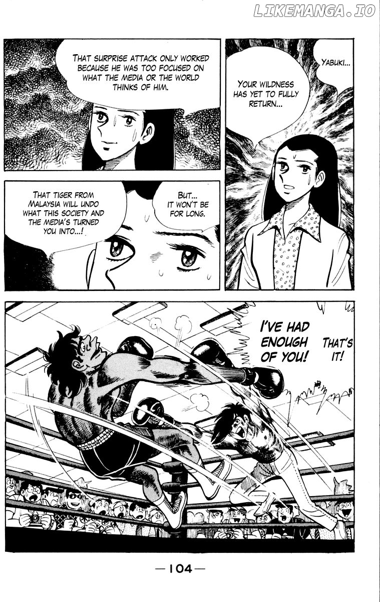 Read Ashita no Joe (EN) Manga Online