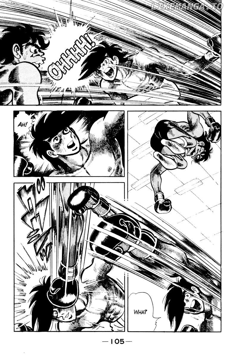 Read Ashita no Joe (EN) Manga Online
