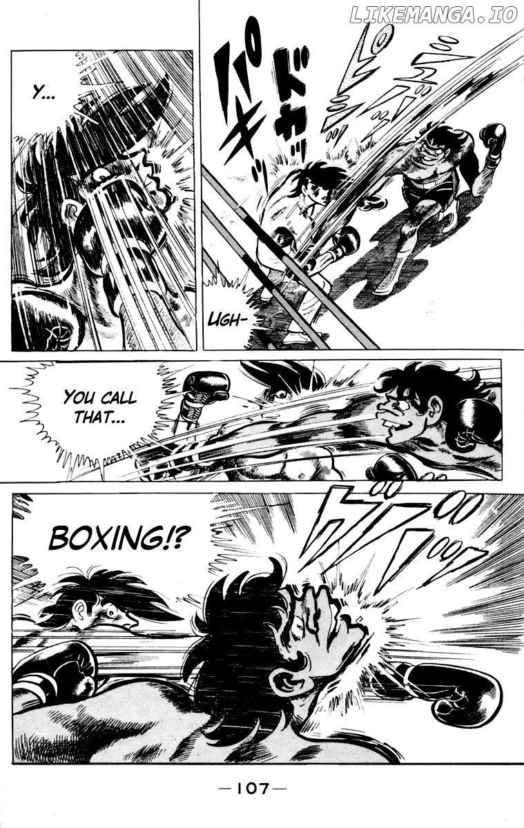 Read Ashita no Joe (EN) Manga Online