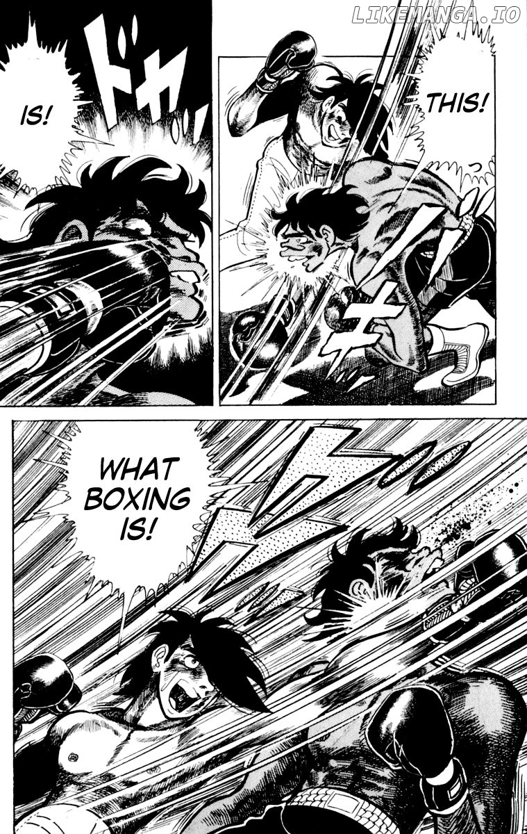 Read Ashita no Joe (EN) Manga Online