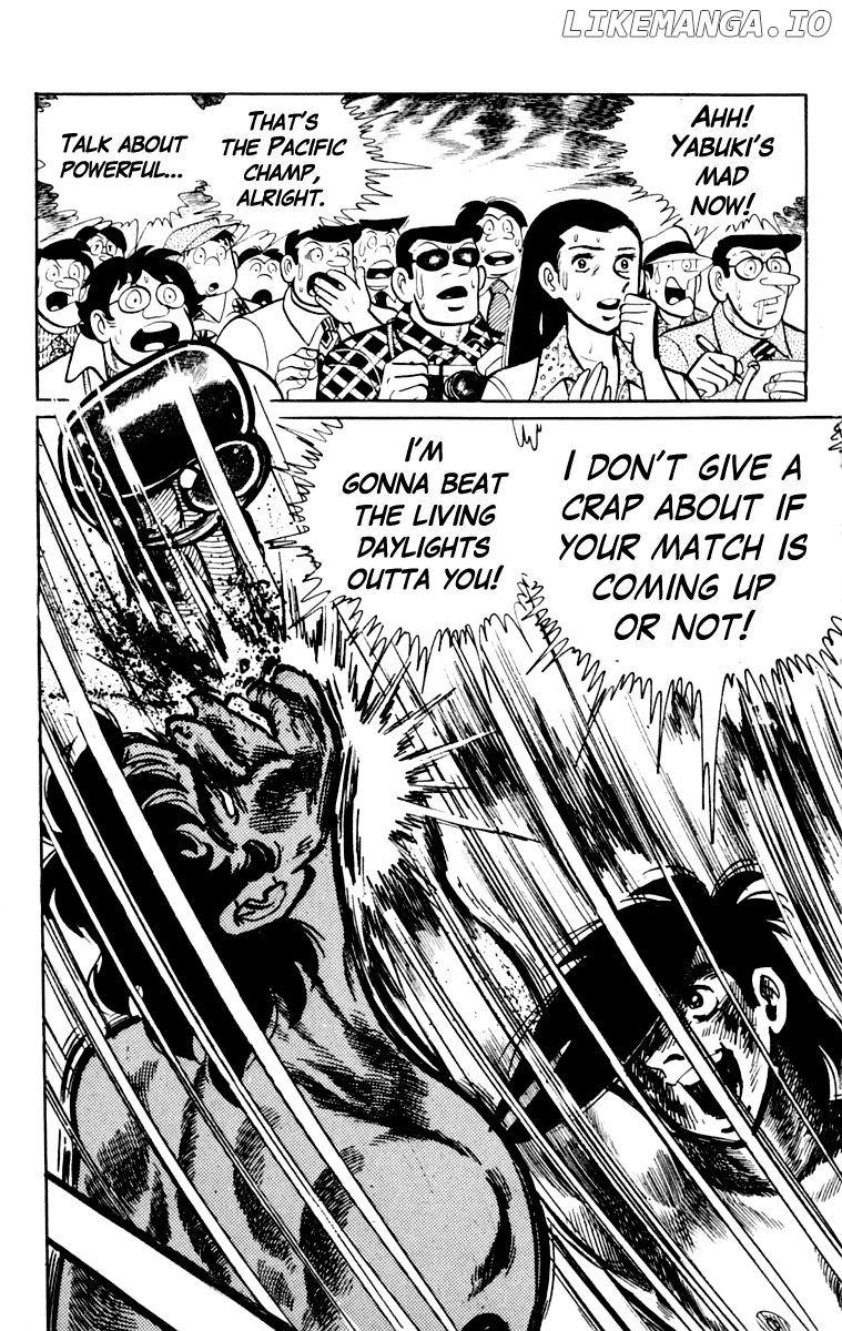 Read Ashita no Joe (EN) Manga Online
