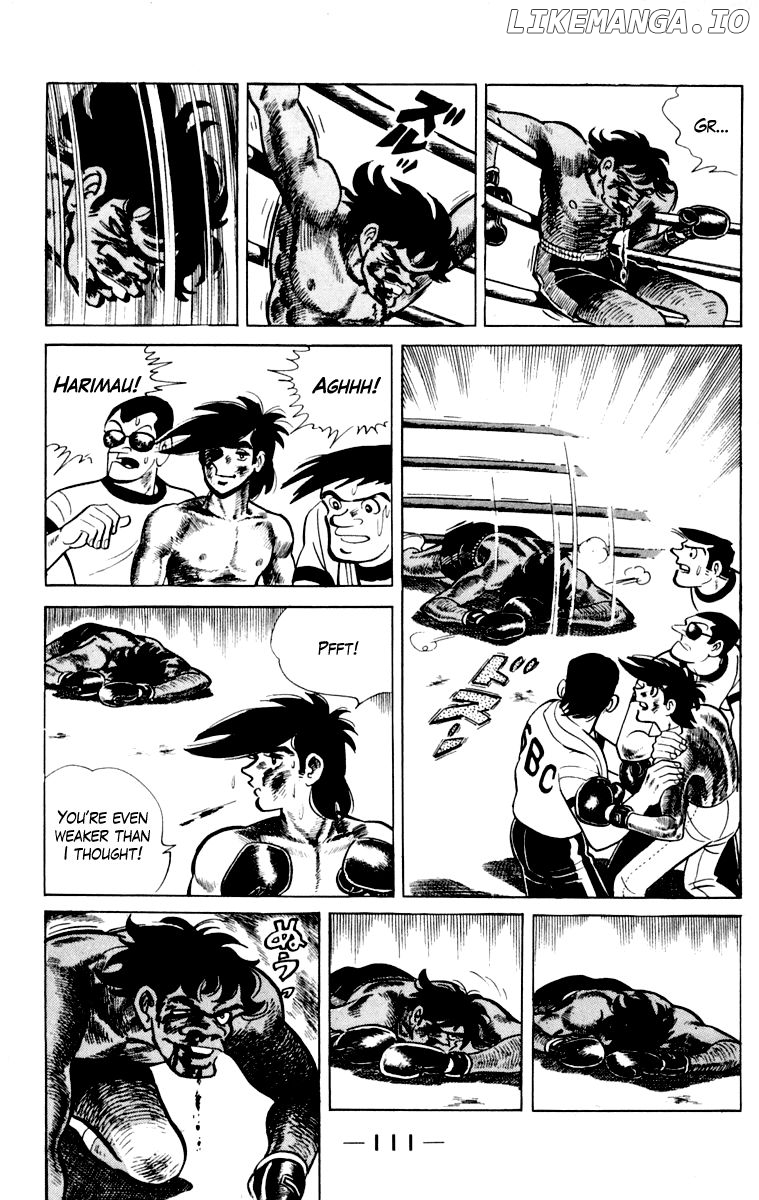 Read Ashita no Joe (EN) Manga Online