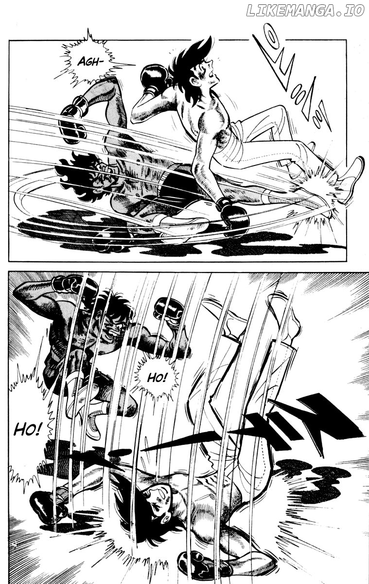 Read Ashita no Joe (EN) Manga Online