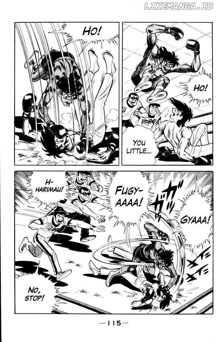 Read Ashita no Joe (EN) Manga Online