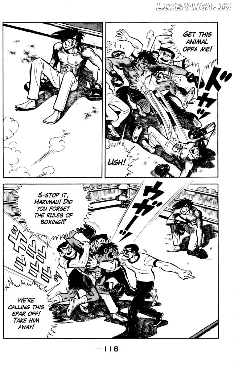 Read Ashita no Joe (EN) Manga Online