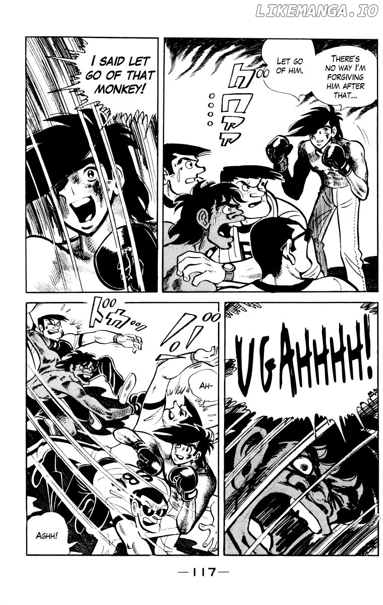 Read Ashita no Joe (EN) Manga Online