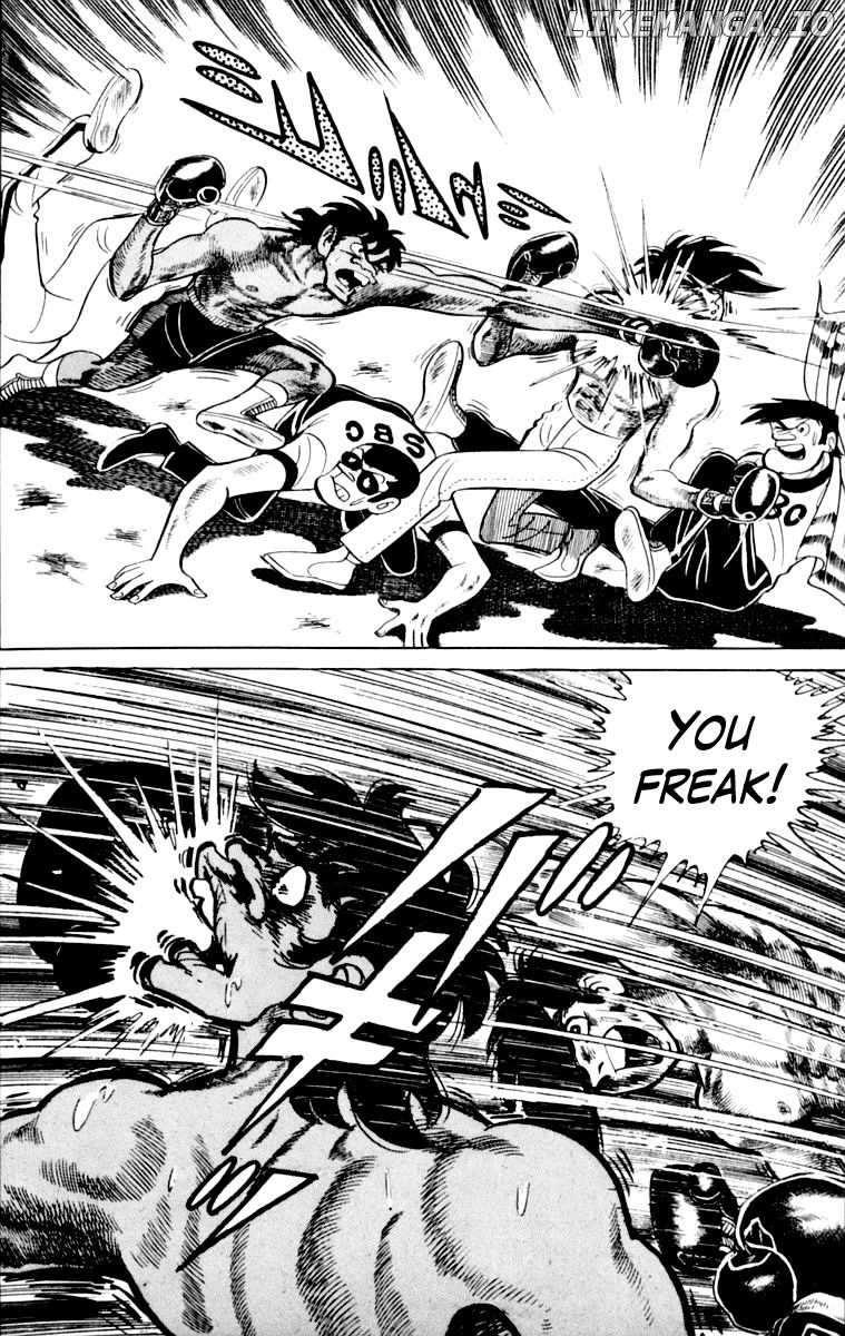 Read Ashita no Joe (EN) Manga Online