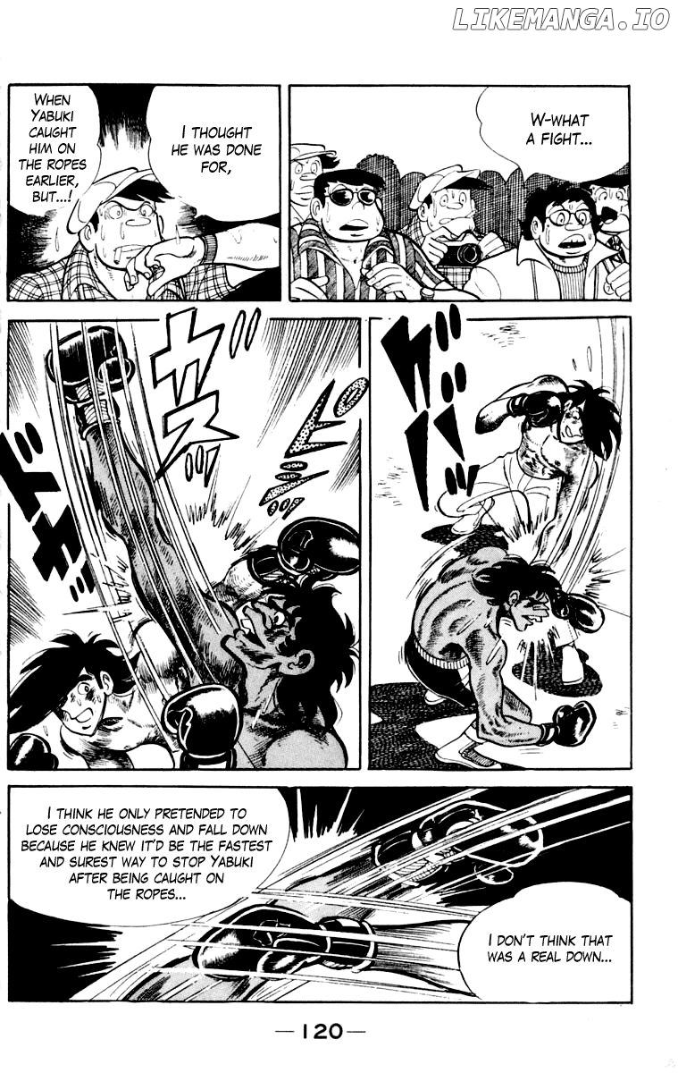 Read Ashita no Joe (EN) Manga Online