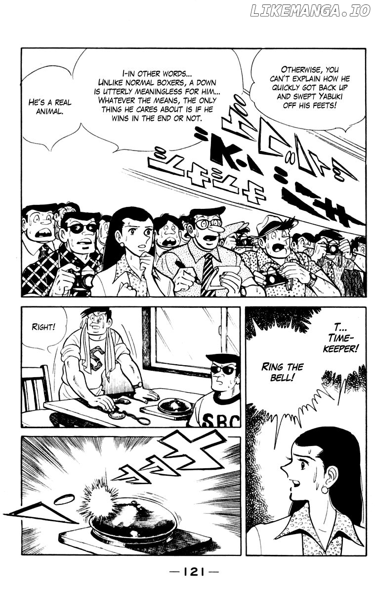 Read Ashita no Joe (EN) Manga Online