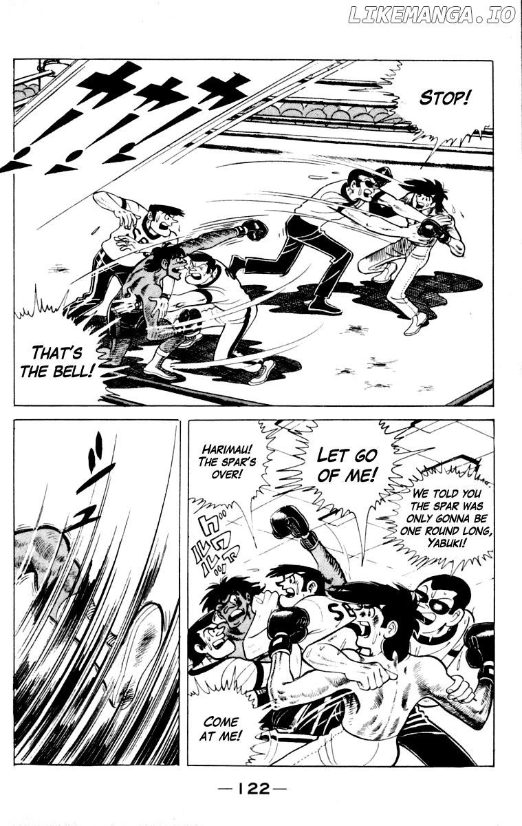 Read Ashita no Joe (EN) Manga Online