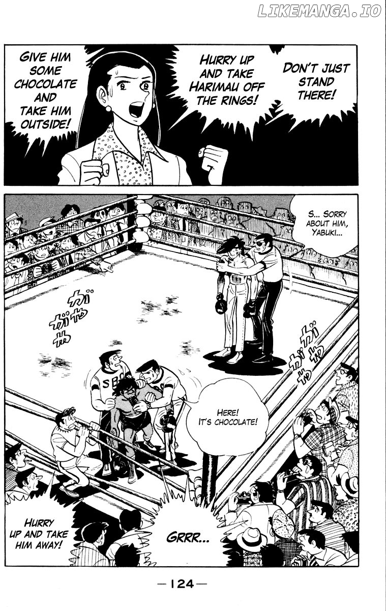 Read Ashita no Joe (EN) Manga Online
