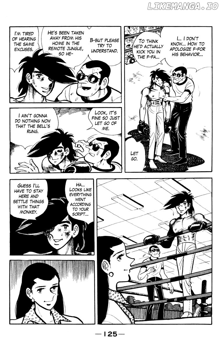 Read Ashita no Joe (EN) Manga Online