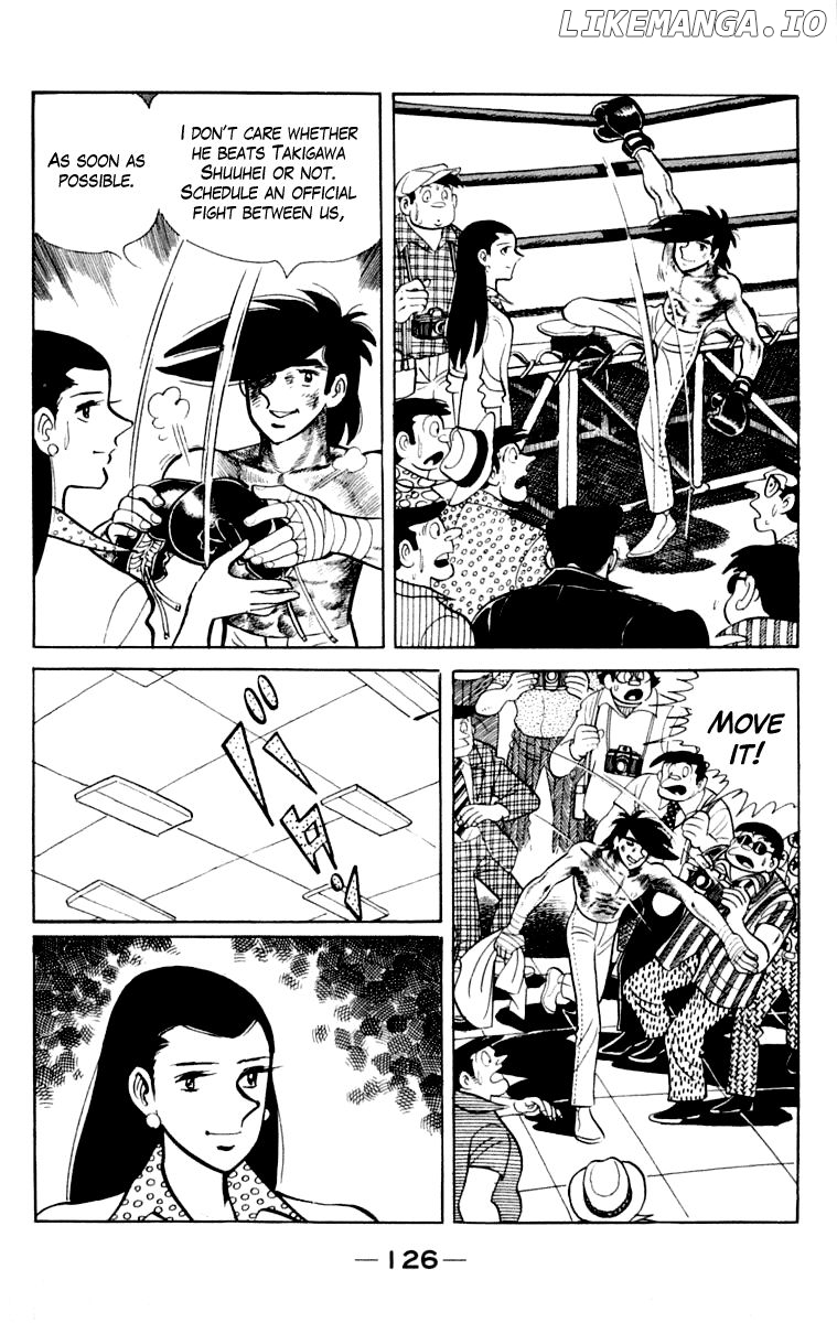 Read Ashita no Joe (EN) Manga Online