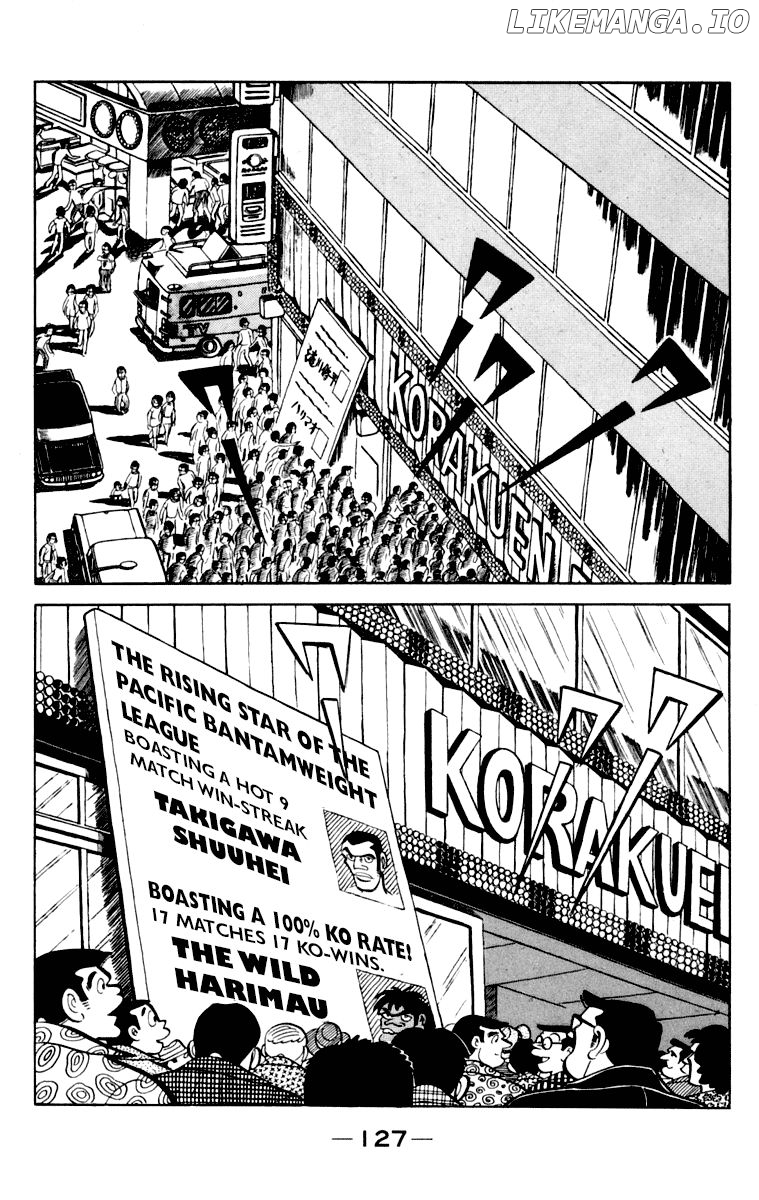 Read Ashita no Joe (EN) Manga Online