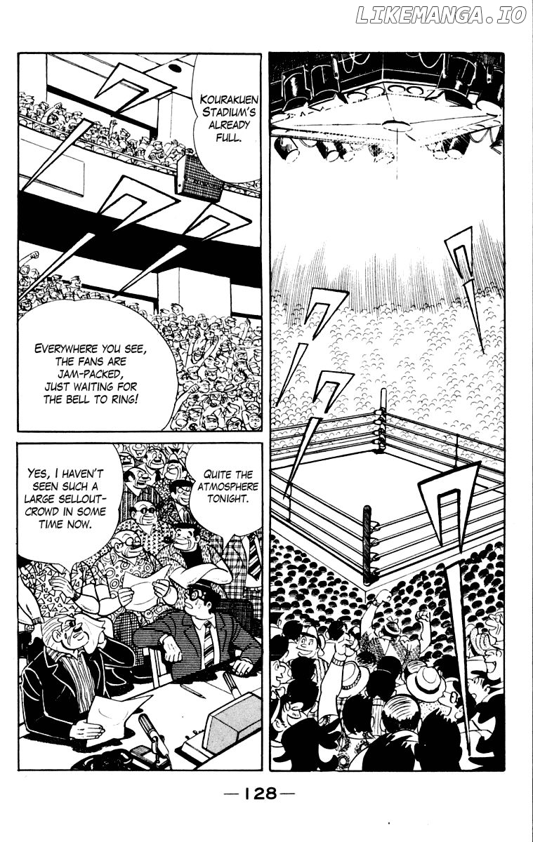 Read Ashita no Joe (EN) Manga Online