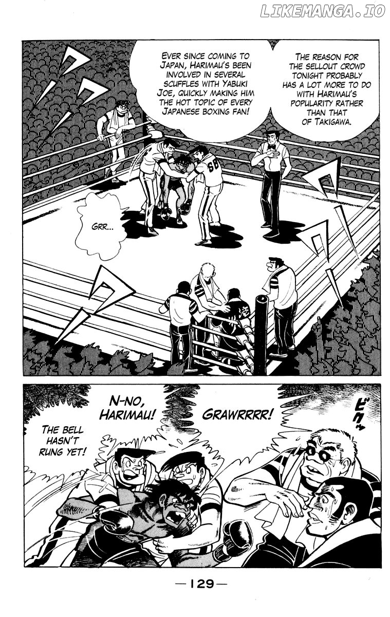 Read Ashita no Joe (EN) Manga Online