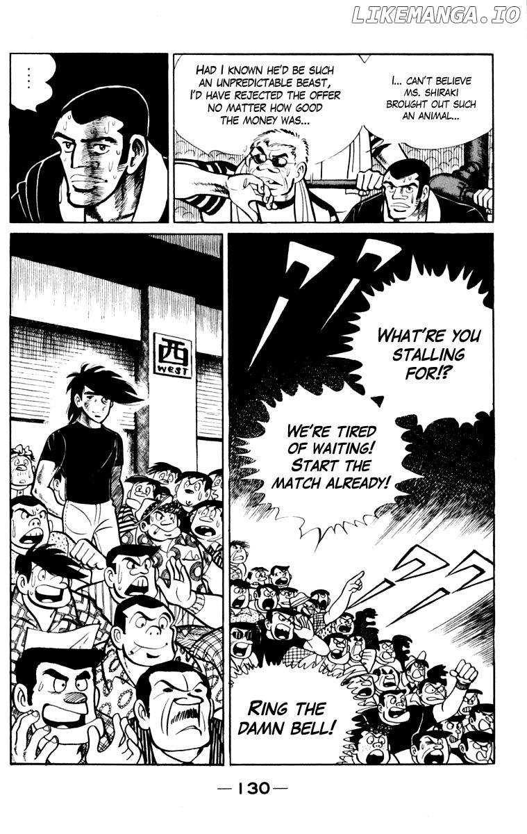Read Ashita no Joe (EN) Manga Online