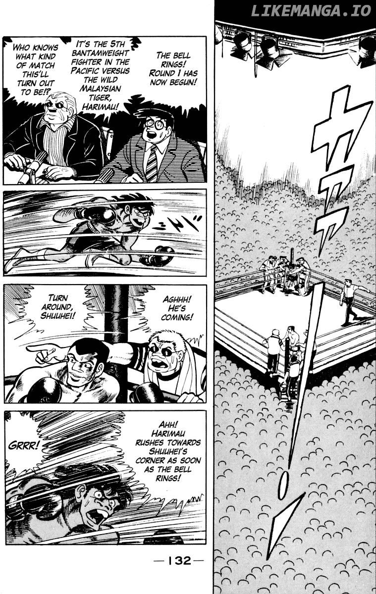 Read Ashita no Joe (EN) Manga Online