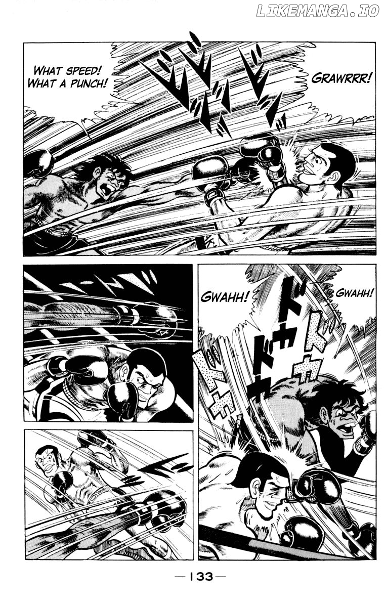 Read Ashita no Joe (EN) Manga Online