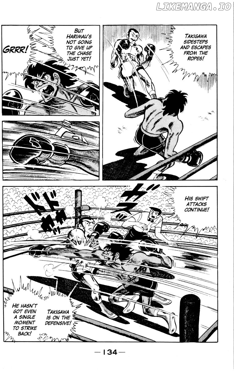 Read Ashita no Joe (EN) Manga Online