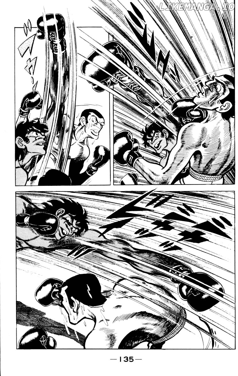 Read Ashita no Joe (EN) Manga Online