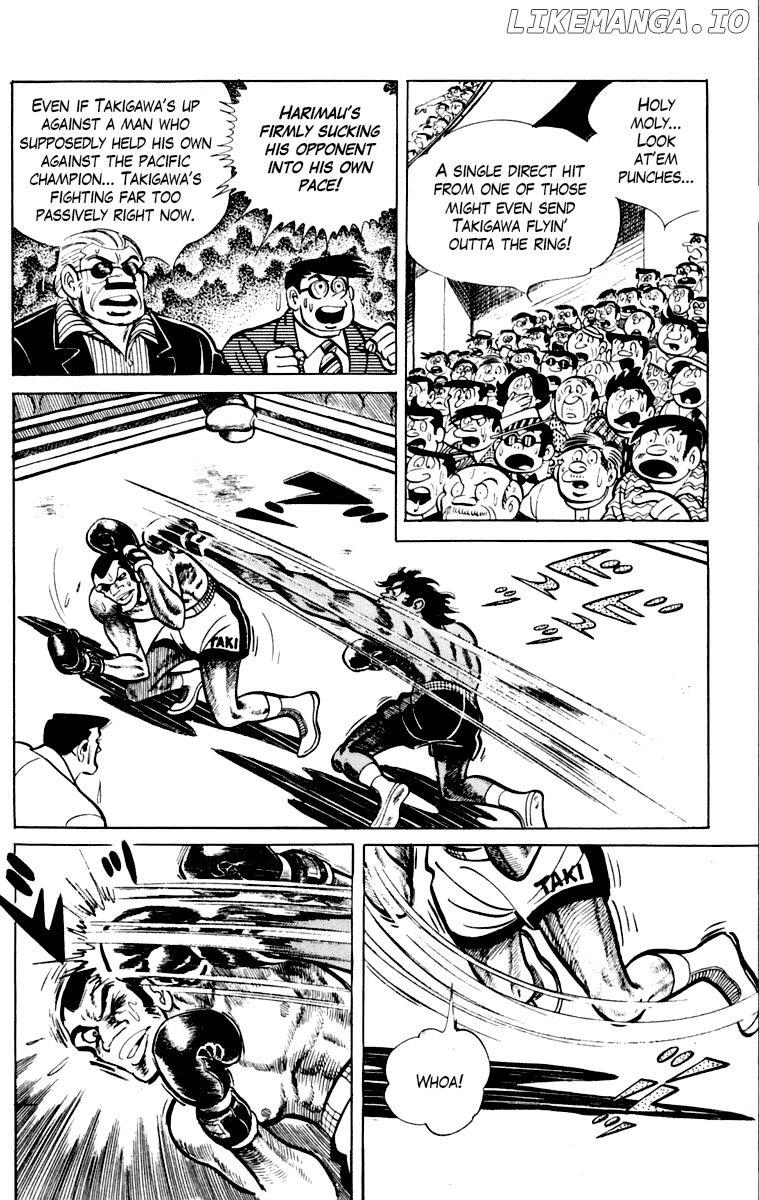 Read Ashita no Joe (EN) Manga Online