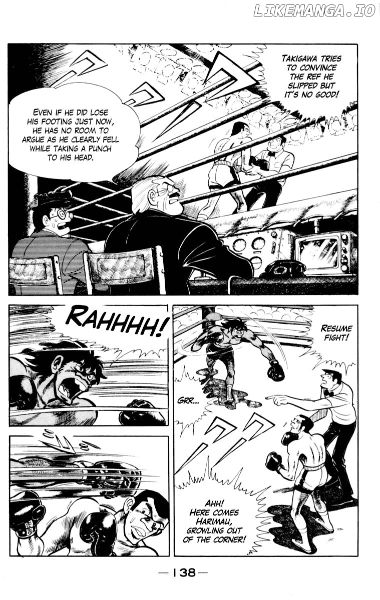 Read Ashita no Joe (EN) Manga Online