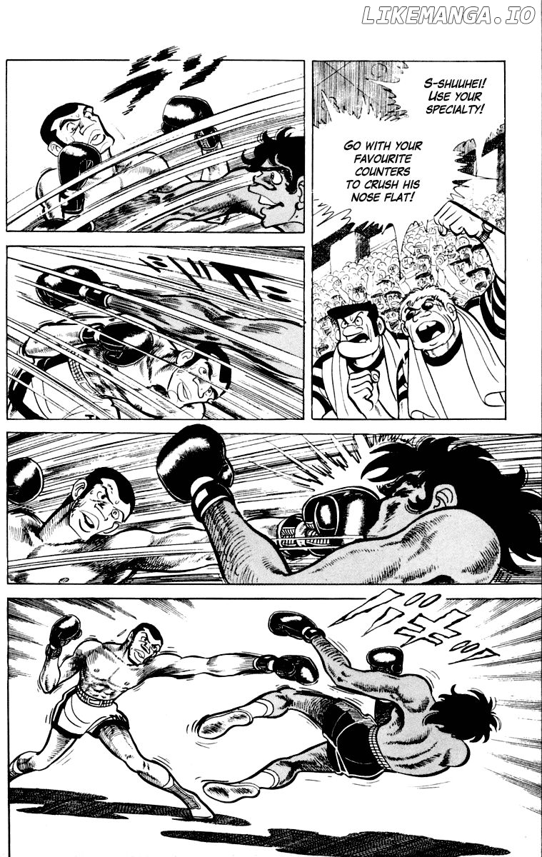 Read Ashita no Joe (EN) Manga Online